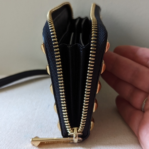 Michael Kors Studded Wallet - Picture 5 of 6